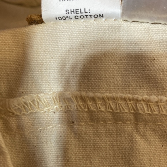 Sigma Chi Vest by Schaefer Ranchwear Men's XL - Picture 12 of 12